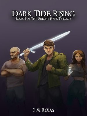 cover image of Dark Tide Rising (Book 1 of the Bright Eyes Trilogy)